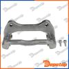 Support, étrier de frein avant pour LAND ROVER | BDA1100, HZP-LR-006A